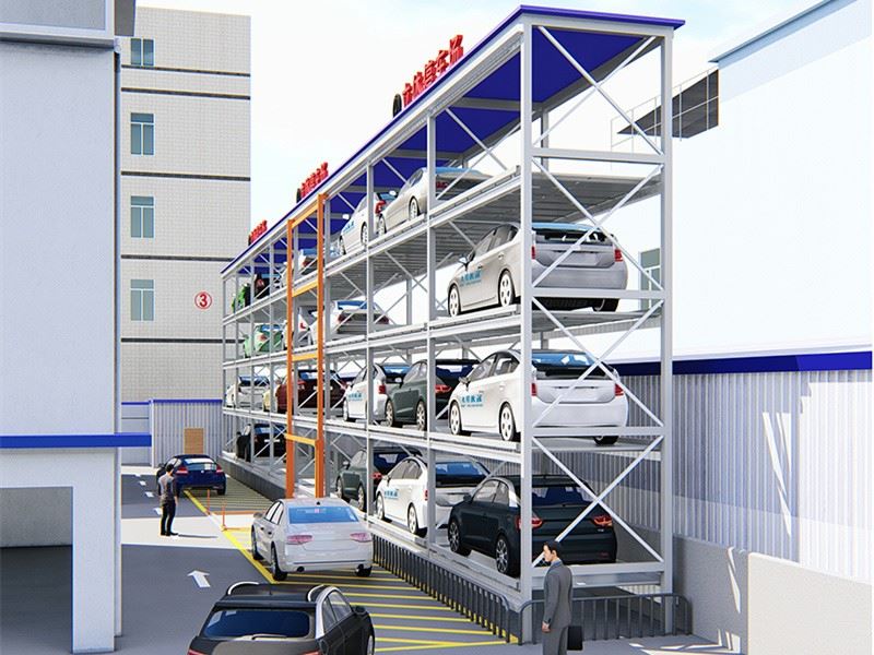 Pallet Stacker Parking System suppliers